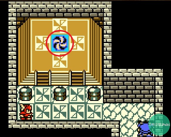 ドラゴンクエストモンスターズ テリーのワンダーランド RETRO かがみのとびら