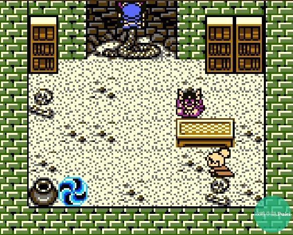 ドラゴンクエストモンスターズ テリーのワンダーランド RETRO いどのとびら