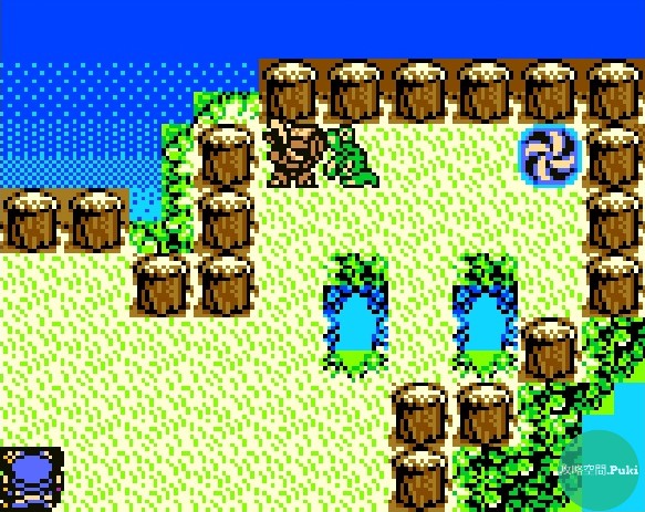 ドラゴンクエストモンスターズ テリーのワンダーランド RETRO ぼくじょうのとびら