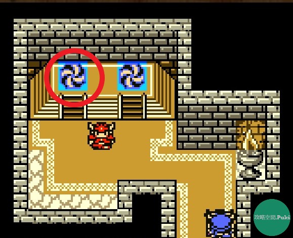 ドラゴンクエストモンスターズ テリーのワンダーランド RETRO ねだやしのとびら