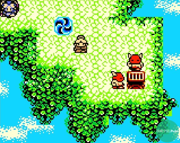 ドラゴンクエストモンスターズ テリーのワンダーランド RETRO バザーのとびら1