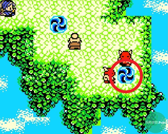 ドラゴンクエストモンスターズ テリーのワンダーランド RETRO バザーのとびら2