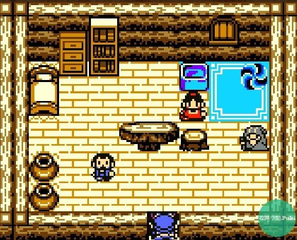 ドラゴンクエストモンスターズ テリーのワンダーランド RETRO がんこじいさんのとびら