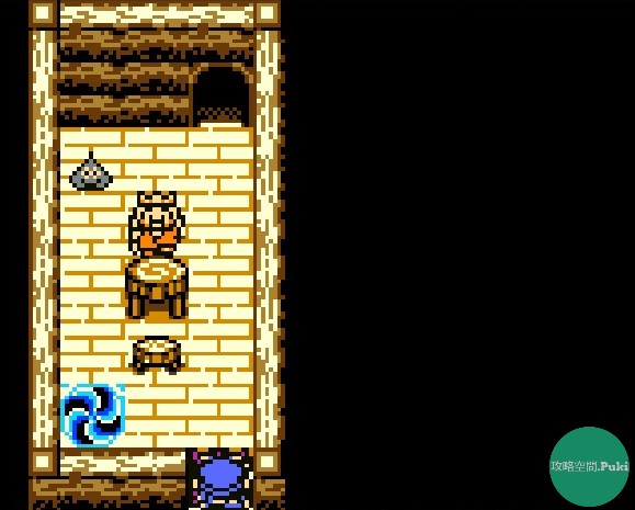 ドラゴンクエストモンスターズ テリーのワンダーランド RETRO メダルのとびら